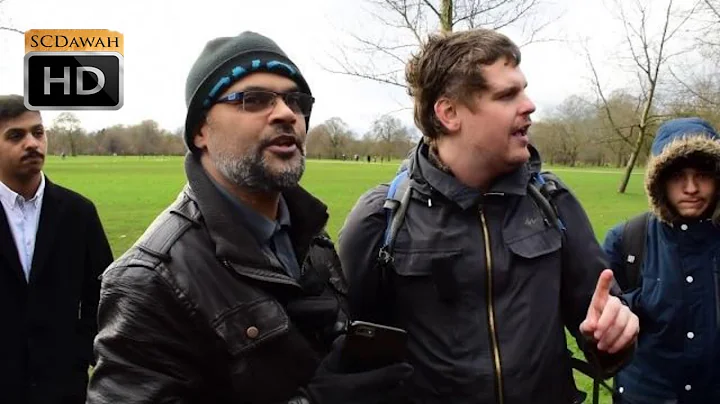 P2 - Double Standards!? Hashim vs Christian l Speakers Corner l Hyde Park