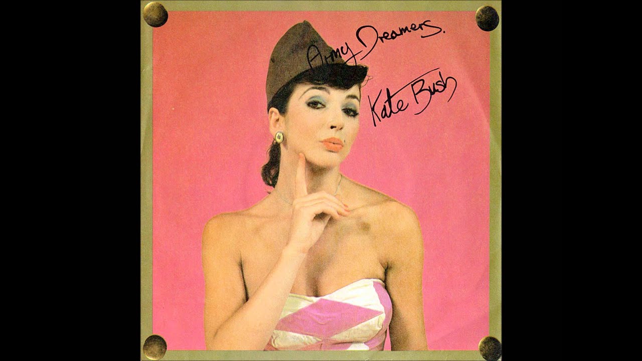Kate Bush- Army Dreamers (Sample Beat)