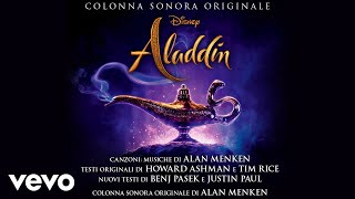 Manuel Meli, Naomi Rivieccio - Il mondo è mio (Di "Aladdin"/Audio Only) chords