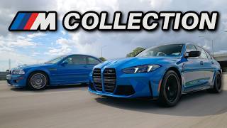 2027 G80 BMW M3 Collection Day - Matching My e46 M3