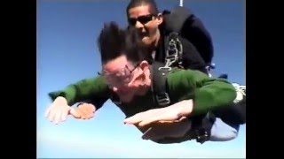 Jason's First Skydive