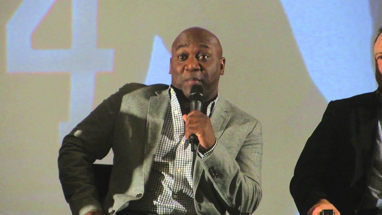Four Falls of Buffalo Talkback with Jim Kelly, Andre Reed,