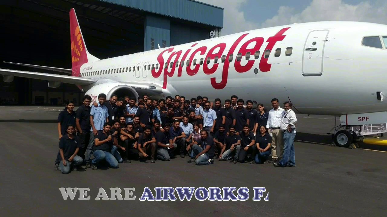 Airworks Promo Video YouTube