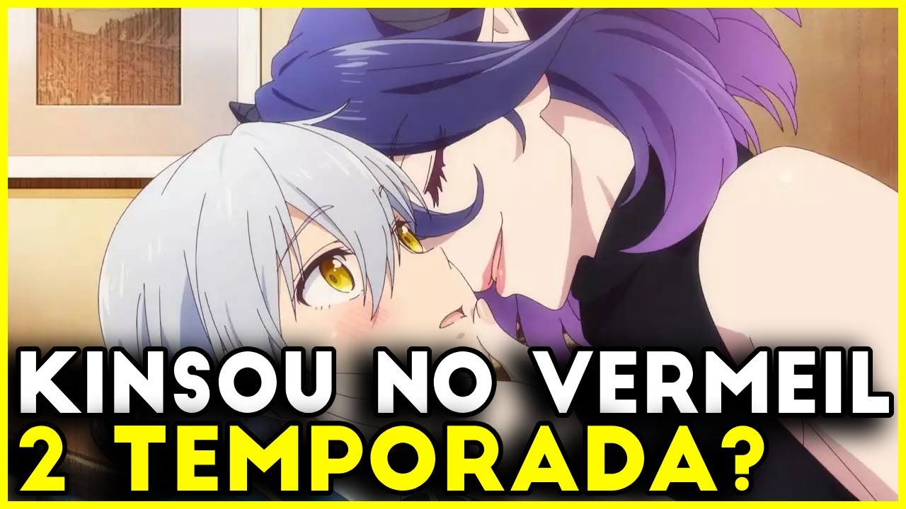 KINSOU NO VERMEIL 2 TEMPORADA (Vermeil in Gold Season 2) 