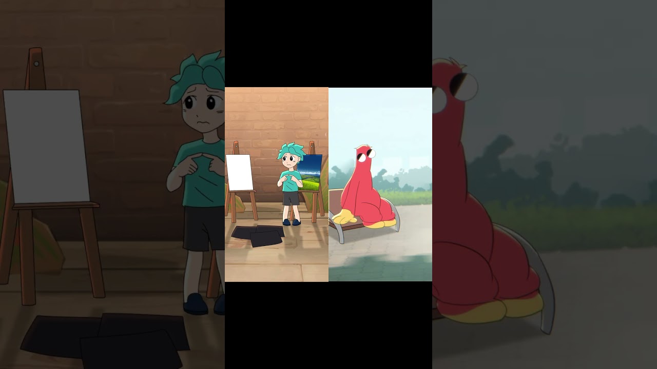 HEAVEN (Poppy Playtime 5 Animation)