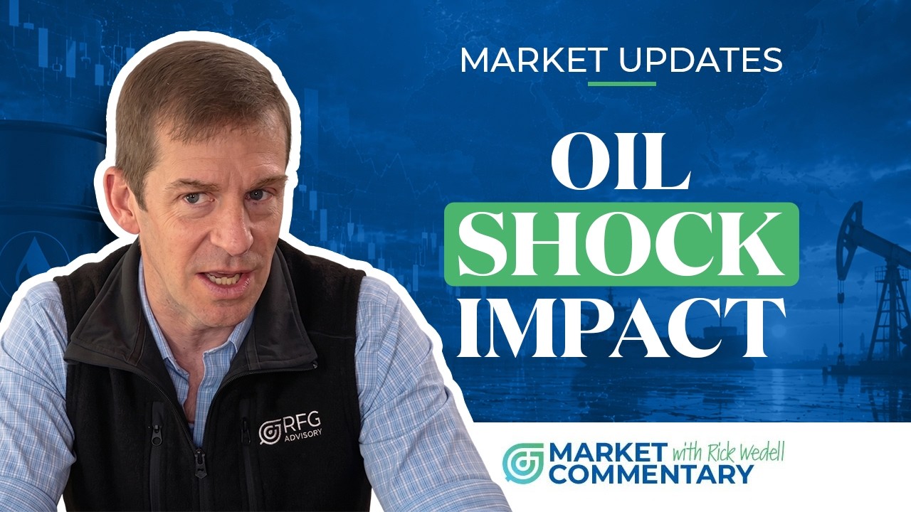 Market Volatility and Oil Prices: What Investors Should Know - YouTube