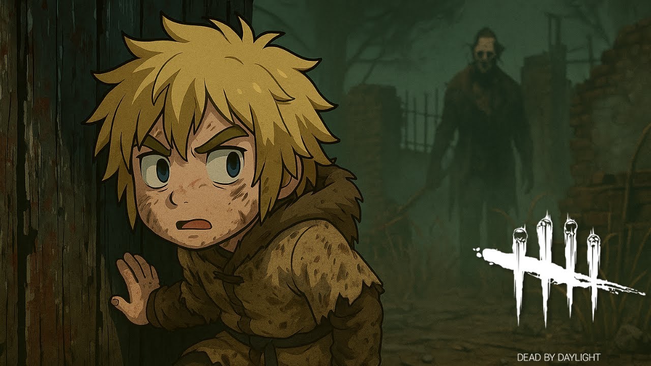 VOD - Mourir ou Survivre il faut choisir! - Dead By Daylight 