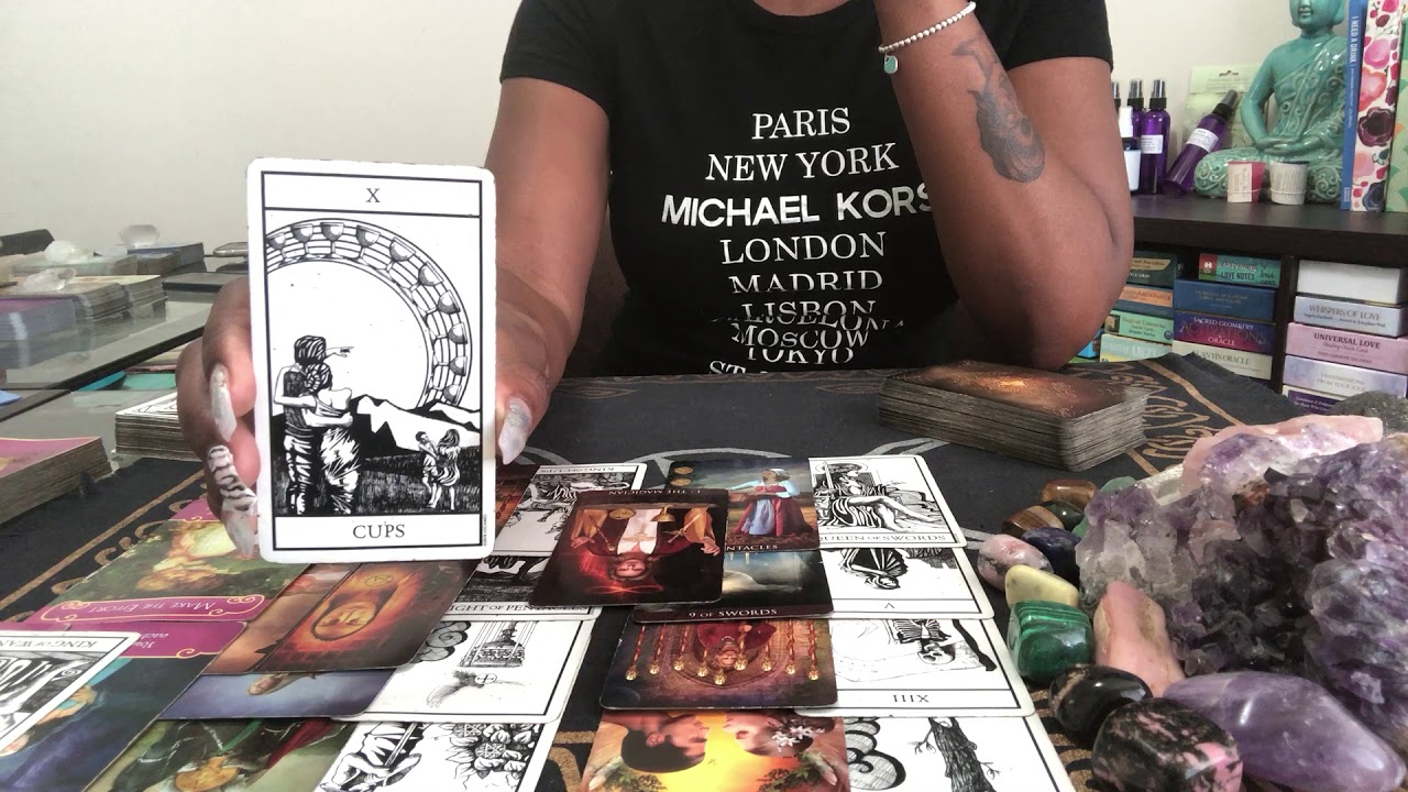 CAPRICORN - THEY'RE IN IT FOR THE LONG HAUL!!! PAST LIFE CONNECTION... JULY, 2019