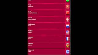 Free Horoscope 2014 multiple languages App on Android screenshot 4