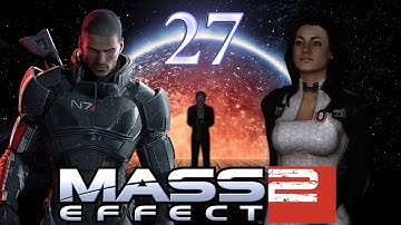 Mass Effect 2 Walkthrough - Part 27 [Insanity] [ENG] - DLC: Overlord