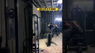 IIT MANDI GYM Tour 2025 #punjabisong #iitmandicampus #iitmandi