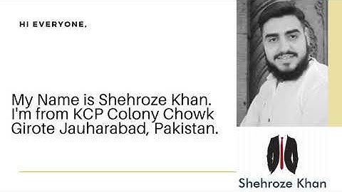 Upwork, Fiverr Profile Self Introduction Video