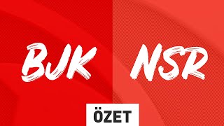 Beşiktaş ( BJK ) vs NASR ESPORTS ( NSR ) Maç Özeti | 2021 Kış Mevsimi 1. Hafta