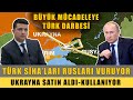 Türkiye’den Aldığı SİHA’ları Ukrayna, Rusya Üzerinde Kullanacak !
