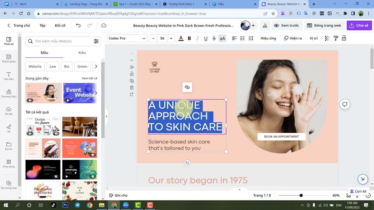 Hướng dẫn làm Landing Page Tạo trang đích hoàn hảo cho chiến dịch marketing của bạn