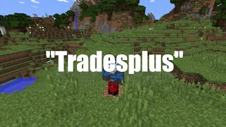 Minecraft 1-minute Plugin Review: TradesPlus