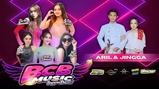 🔴#LIVE BCB MUSIC FT AJENG FEBRIA - WEDDING ARIL & JINGGA - WIROSARI - NP AUDIO - 18 SEPTEMBER 2025