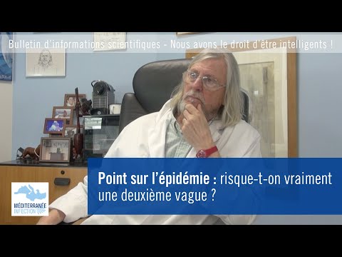 Point sur l'épidémie : risque-t-on vraiment une deuxième vague ?