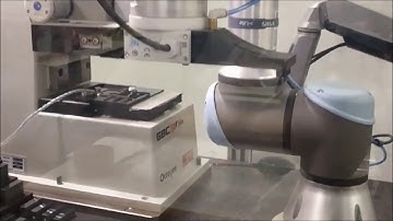 Octagon - Automatic Gauge Block Comparator