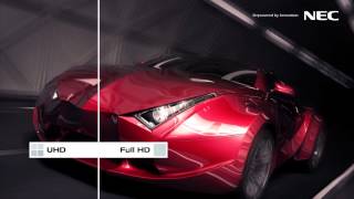 4K UHD | NEC Display Solutions