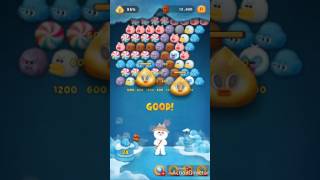 Line bubble game 2 level 746 ๋ผ์ธ๋ฒ๋ธ ๋ ๋ฒจ 746 LINE ใใใซ๏ผstage 746