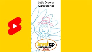 Let's Draw a Cartoon Hat