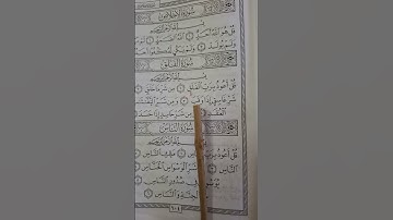 بسم الله سورة الفلق ماشاء الله #quran