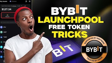 How to Use BYBIT Launchpool to Earn New CRYPTO Tokens