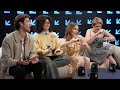 The Cast & Crew of 'Summer of 69' in the SXSW Studio with Reece Feldman