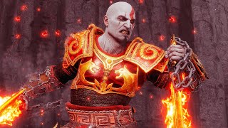 MY MOST OP BLADES PATH YET! God of War Ragnarök Valhalla - Show me Mastery - All Burdens - No Deaths