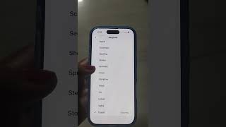 Iphone 17 Ringtone||How To Setup Ringtone In Iphone 17 Resimi