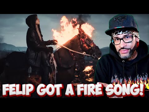 FELIP - 7sins - envy Official Music Video REACTION | YOOOO THIS BEAT AND SONG IS FLAMES!!! 🔥🔥🔥