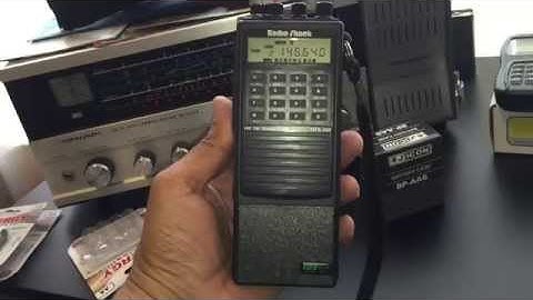 HTX-202 - BP-AA6 Battery Pack From eBay