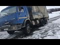 Off-Road Якутия по Тополиным, камаз