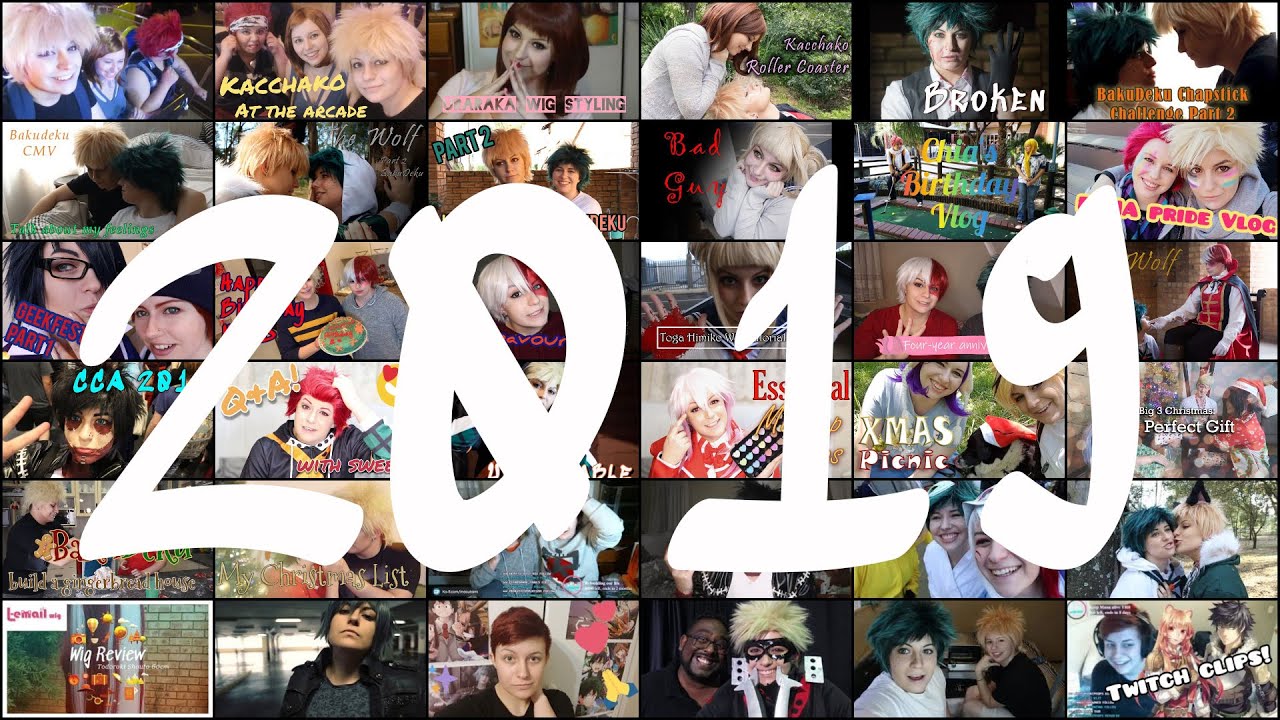 2019 - A year in 30 minutes