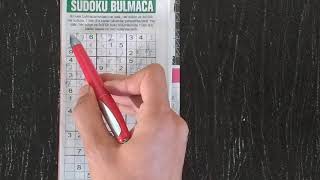Sudoku Nasıl Oynanır ? Sudoku Bulmaca Çözümü