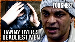 Inside Look At The UK's MOST INFAMOUS Criminals | Danny Dyer's Deadliest Men | Toughest