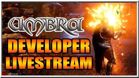 Umbra Gameplay - Official Developer Livestream Part 1 of 2