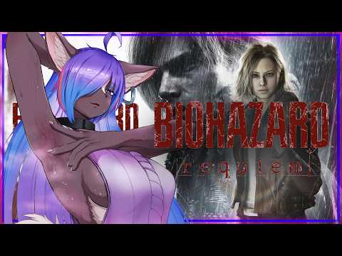 【BIOHAZARD requiem】生者に恐怖を。屍者に鎮魂を。スカンクに祝福を。part2
