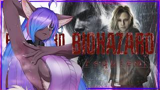 【BIOHAZARD requiem】生者に恐怖を。屍者に鎮魂を。スカンクに祝福を。part2