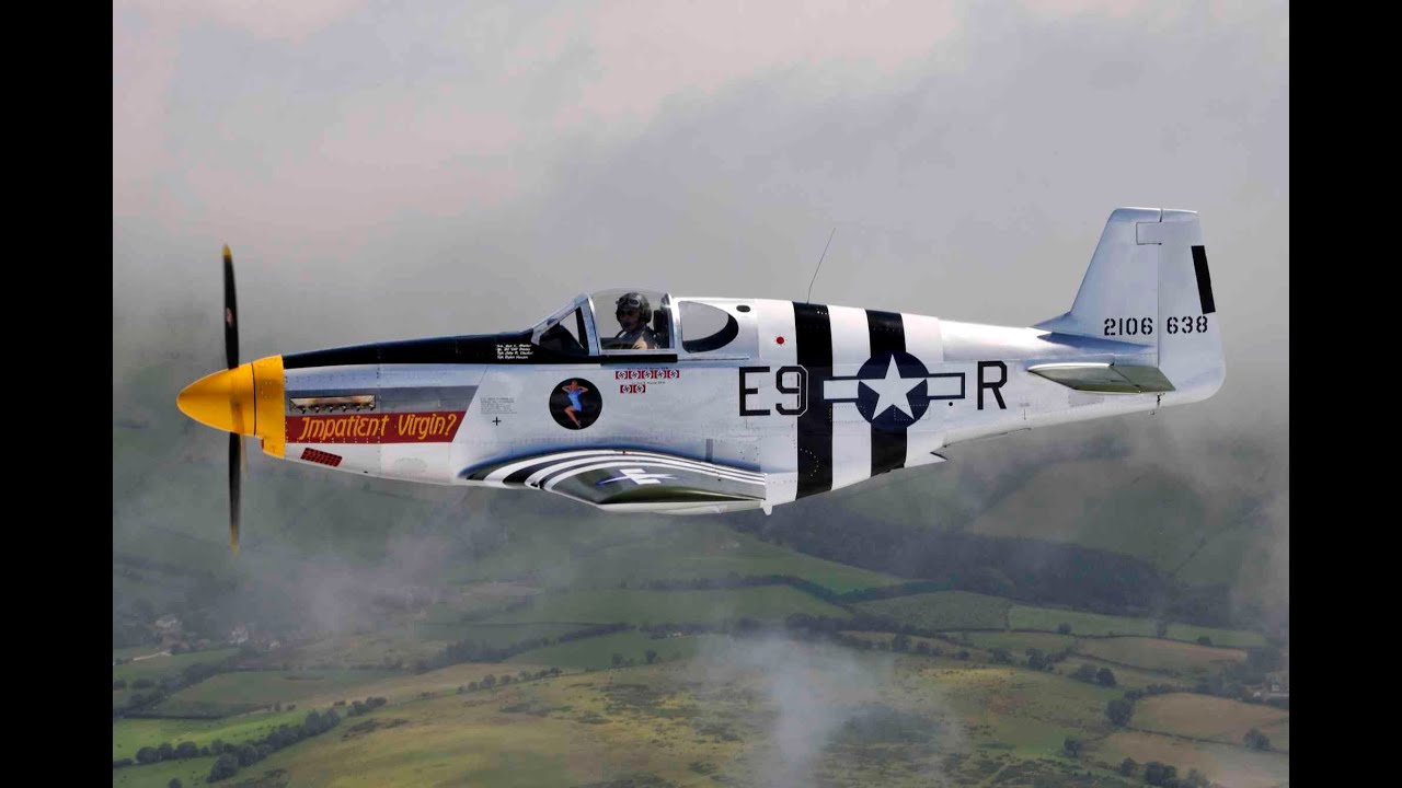 Titan T51Mustang G-CIFD needs a new home.