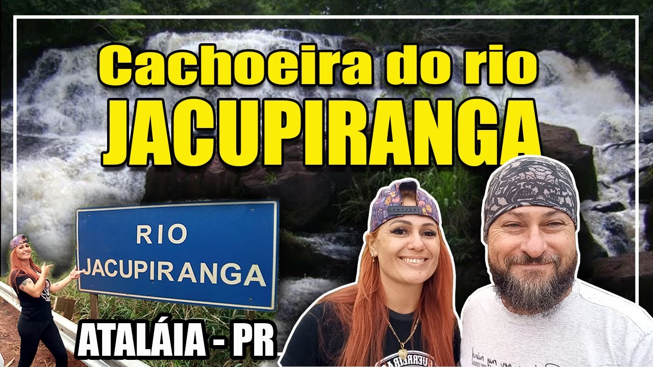 Cachoeira de Ataláia- PR , ou Cachoeira do Rio Jacupiranga .