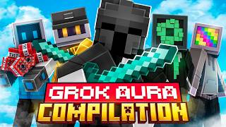 The ULTIMATE GROK AURA Compilation! - Cenotshi
