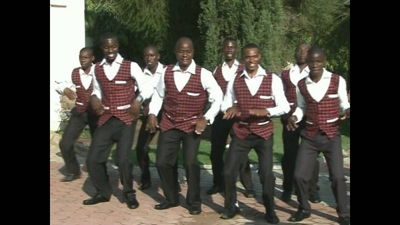 KKKT Kiseke Mwanza Kanaani Choir Katika safari