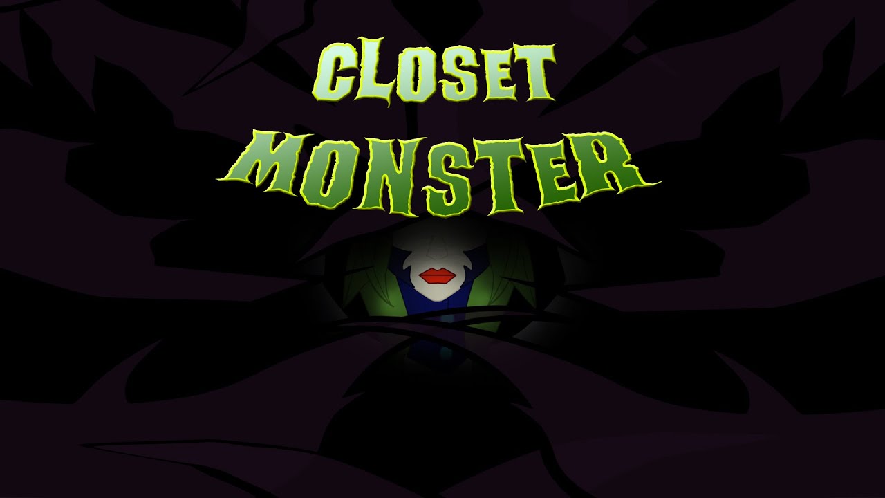 Closet Monster Intro Trailer