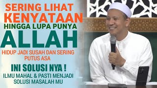 Penghalang Dalam Meraih Keinginan & Kesuksesan Hidup | Ini Solusi Mahal | Habib Novel Alaydrus