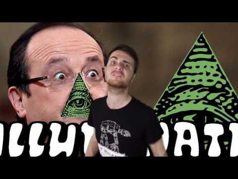 #AmixemFondVert est un ILLUMINATI qui parle à Timoté et kiffe JUSTIN BIEBER !