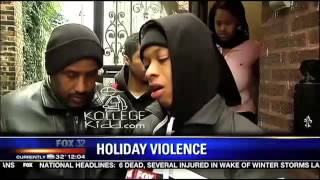 EMFAM Affiliated Artist JAY LOUD Murdered over Hoodie in CHICAGO