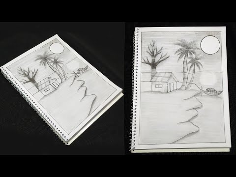 Learn easy drawing tutorials for beginners 