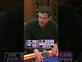 Turbo goes for a SU*CIDE BLUFF vs ACES in 500k POT 🤯